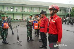 Satgas Karhutla Jambi minta personel lapangan tingkatkan pencegahan