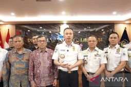 Imigrasi gandeng KPK untuk pembenahan instansi