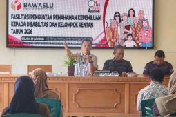Bawaslu Gorontalo Utara tingkatkan wawasan kepemiluan pada disabilitas