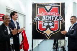 Malut United fokus bina Akademi Merah Putih untuk cetak talenta sepak bola