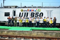 KAI pastikan seluruh sarana diesel siap terapkan bahan bakar biodiesel B50