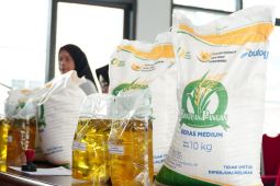 Bapanas: Intervensi 1,34 juta ton beras jaga harga tetap terkendali