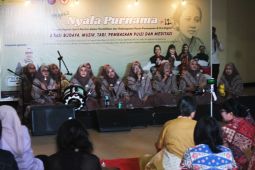 UI dan BNN gelar kebudayaan luhur bertajuk Majelis Nyala Purnama