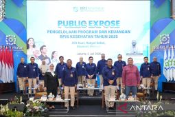 Program JKN fondasi bangun SDM produktif-berdaya saing