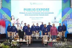 Program JKN fondasi bangun SDM produktif-berdaya saing