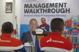 Komut Pertamina Mochamad Iriawan dorong transformasi dan aspek HSSE