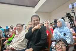 Roy Suryo hadiri sidang perdana Dokter Tifa di PN Jaktim