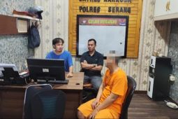 Polisi Serang sita narkotika sintetis senilai Rp1 miliar di Bogor