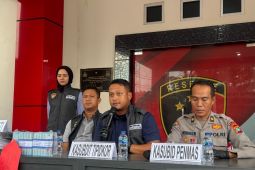 Berkas lengkap, Polda Babel segera limpahkan dua tersangka korupsi dana hibah KONI Bangka Barat