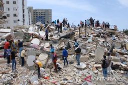 Venezuela laporkan korban luka akibat gempa 12 ribu orang lebih
