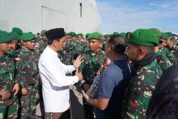 TNI kerahkan 450 prajurit tempur Aceh untuk misi jaga perbatasan RI-PNG