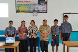 30 Siswa SD-SMP wakili Bengkayang pada OSN tingkat provinsi
