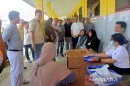 Pemkab Bangka Barat gandeng perusahaan layani kesehatan warga
