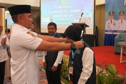 Bupati Tala: paralegal di desa garda terdepan membantu penyelesaian persoalan hukum masyarakat