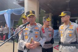 Polda Banten raih Tanda Kehormatan Nugraha Sakanti dari Presiden