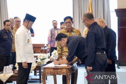 Gubernur desak penyelamatan  ekosistem berbasis ilmu pengetahuan untuk DAS Kaltim