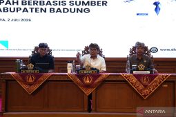 Capaian Pengelolaan Sampah Berbasis Sumber (PSBS) jadi indikator penilaian Mangupura Award