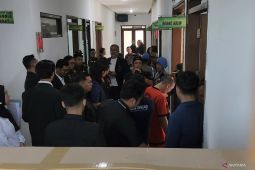 Polda Jabar rekonstruksi kasus penyekapan wanita di Bandung