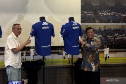Persib Bandung datangkan Luka Menalo jadi penyerang baru