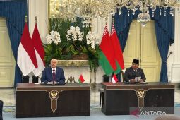 Prabowo sebut kunjungan Presiden Belarus perkuat persahabatan RI
