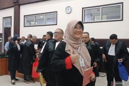 Dokter Tifa tolak "restorative justice" dalam persidangan
