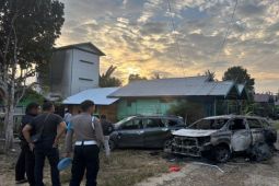 Satu polisi gugur-dua hilang saat penggerebekan terduga bandar narkoba