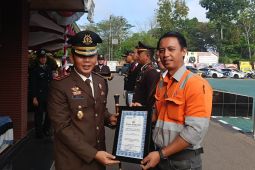Polres Tapin apresiasi dukungan ketahanan pangan PT AGM