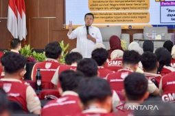Menteri ATR ajak mahasiswa perkuat nasionalisme hadapi tantangan global