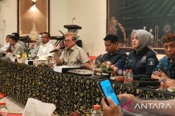 Banggar DPRD Kabgor ulai bahas Ranperda pertanggungjawaban APBD 2025