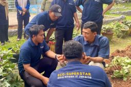 Pertamina Patra RJBB perkuat ketahanan pangan lewat TJSL ECO-SUPERSTAR