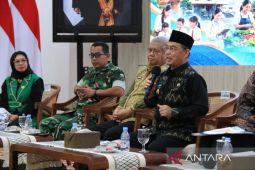Pemprov Kalbar perkuat kolaborasi percepat peningkatan IPM