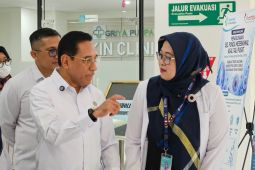 Kemenkes: Riset PCR TBC RSUP Persahabatan bantu kejar eliminasi TBC