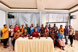 Dinkes Papua Barat gandeng kepala kampung deteksi dini kusta di Teluk Wondama