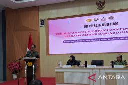 SEPAHAM gandeng PSG Unej uji publik RUU HAM berbasis gender-inklusi