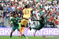 Piala Dunia 2026 - Belgia susah payah kalahkan Senegal 3-2