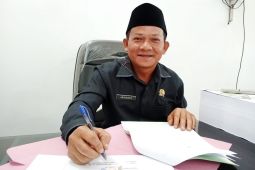 Anggota DPRD Barut apresiasi Bupati siagakan alat berat untuk antisipasi karhutla