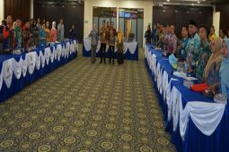 Pemkab Kotabaru edukasi SP4N-LAPOR perkuat pelayanan publik