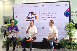 AI harus diarahkan perkuat kehidupan bukan pengganti manusia