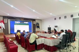 Kanwil Kemenkum Babel rekomendasi analisis dan evaluasi perda