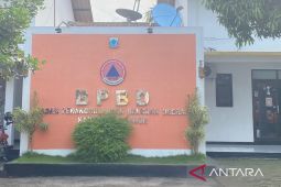 BPBD Cianjur imbau kurangi kegiatan di luar rumah karena cuaca panas