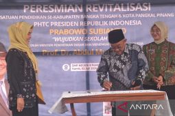 Kemendikdasmen alokasikan Rp44,384 miliar revitalisasi sekolah di Babel