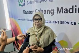 BPJS Kesehatan sebut 98 persen warga di cabang Madiun terlindungi JKN