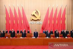 Xi Jinping menyebut PKC tuliskan epos paling megah HUT ke-105