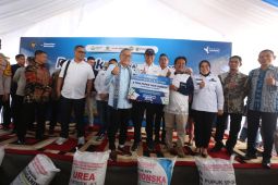 Menko Pangan minta petani tak khawatir ketersediaan pupuk bersubsidi