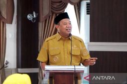 KPK bawa Bupati Langkat ke Jakarta usai OTT