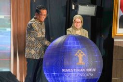Menkum luncurkan etalase produk indikasi geografis di e-commerce