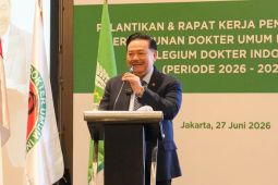 Otto: Kepastian hukum tenaga medis wujudkan kualitas layanan kesehatan