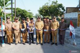 Pemkab Lamongan catat 65 persen ruas jalan dalam kondisi baik