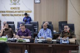 PLN disarankan manfaatkan Bendungan Tapin sumber energi