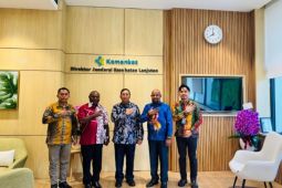 Pemkab Jayapura-Kemenkes bahas percepatan pembangunan RS Tipe C di Unurum Guay